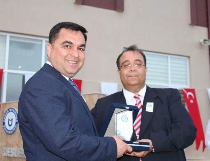 Adü Köşk Atilla Koç Yerleşkesi Törenle Açıldı G4