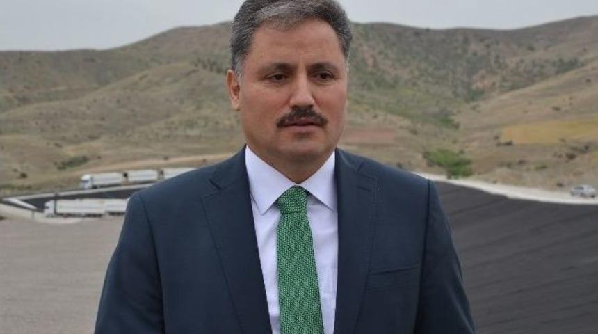 Başbakan Erdoğan, Katı Atık Bertaraf Ve D&uuml;zenli Depolama Tesisi&rsquo;ni A&ccedil;tı