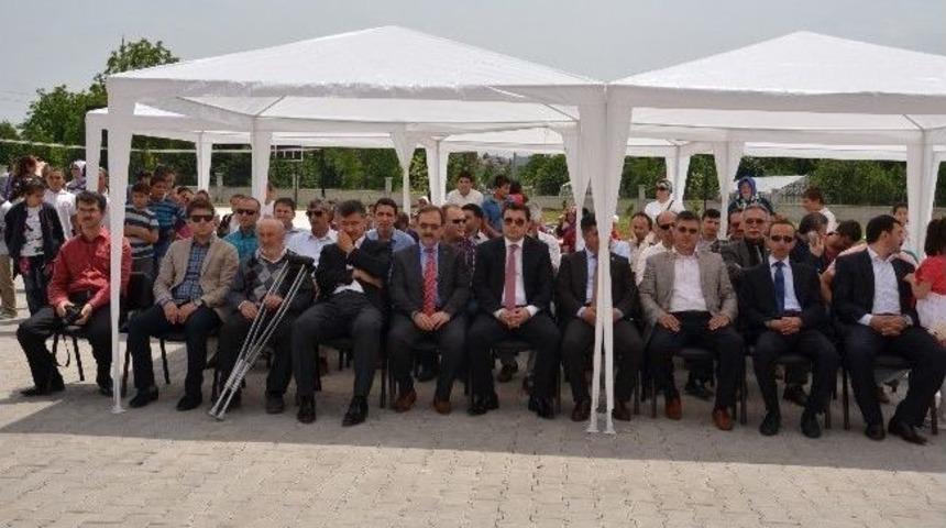 G&ouml;rsel Sanatlar Sergisi B&uuml;y&uuml;k İlgi G&ouml;rd&uuml;