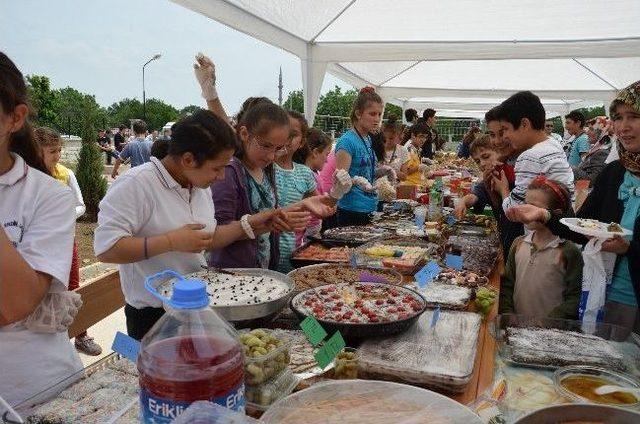 Görsel Sanatlar Sergisi Büyük İlgi Gördü