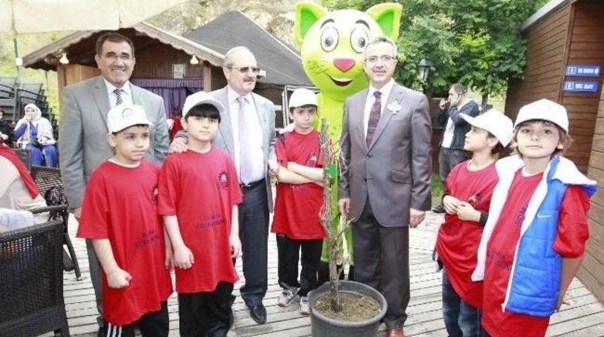 Gebzeli &Ccedil;ocuklar &Ccedil;evre İ&ccedil;in Y&uuml;r&uuml;d&uuml;