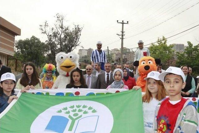 Gebzeli &Ccedil;ocuklar &Ccedil;evre İ&ccedil;in Y&uuml;r&uuml;d&uuml; 1