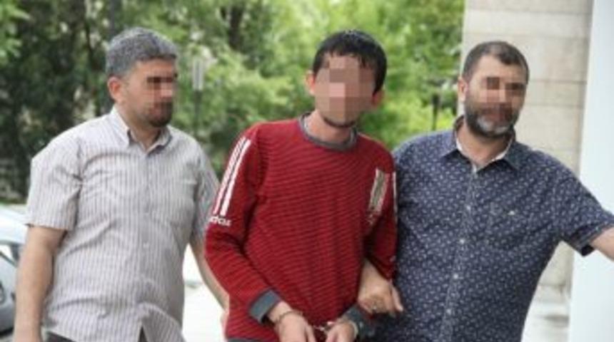 Adli Kontrol Şartlarına Uymayınca Tutuklandı