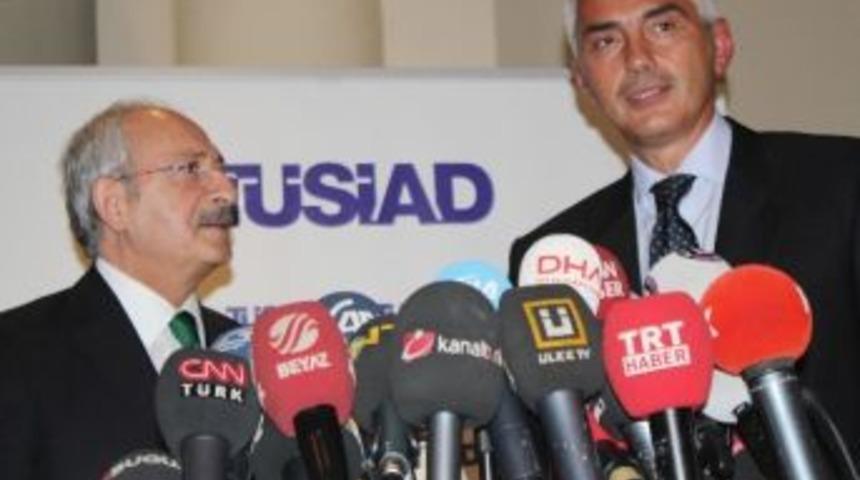 Haluk Din&ccedil;er&rsquo;den T&uuml;siad Başkanı Olacağı İddialarına Yalanlama