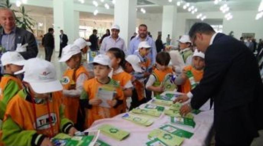 Sivas&rsquo;ta &Ccedil;evre G&uuml;n&uuml; &Ccedil;eşitli Etkinliklerle Kutlandı