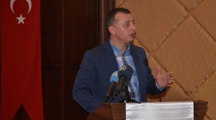 Kocaeli&rsquo;de B&uuml;y&uuml;kşehirler Bilişim Zirvesi Başladı