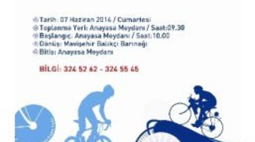 Bisiklet Tutkunları Bu Etkinlikte Buluşacak
