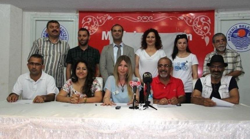 Sibel Gelbul, İ&ccedil;el Sanat Kul&uuml;b&uuml; Başkanlığına Adaylığını A&ccedil;ıkladı