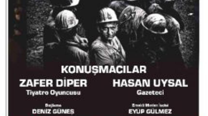 Bergama Soma'yı Masaya Yatırıyor