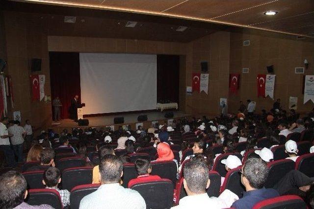 Kilis&rsquo;te 5 Haziran D&uuml;nya &Ccedil;evre G&uuml;n&uuml; Etkinlikleri 1