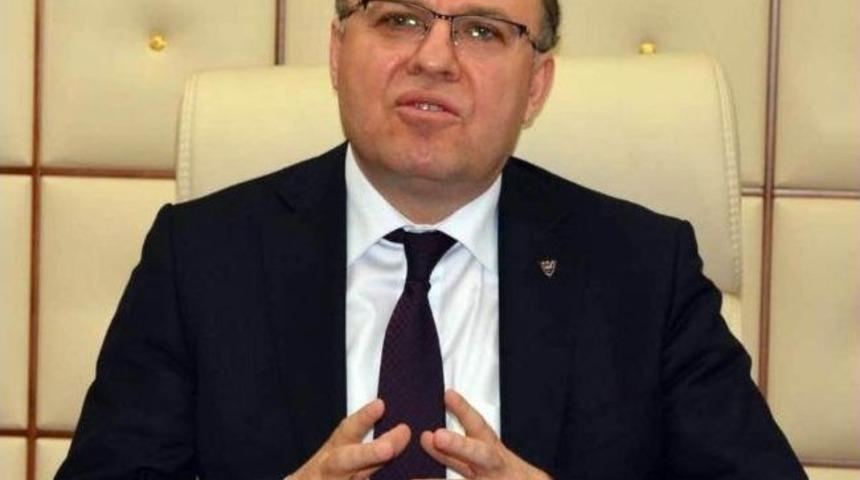 Siirt Valisi Tutulmaz G&ouml;reve Başladı