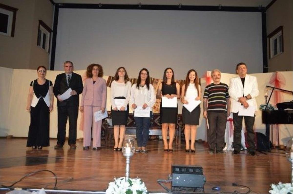 Edremit&rsquo;te Muhteşem Gala