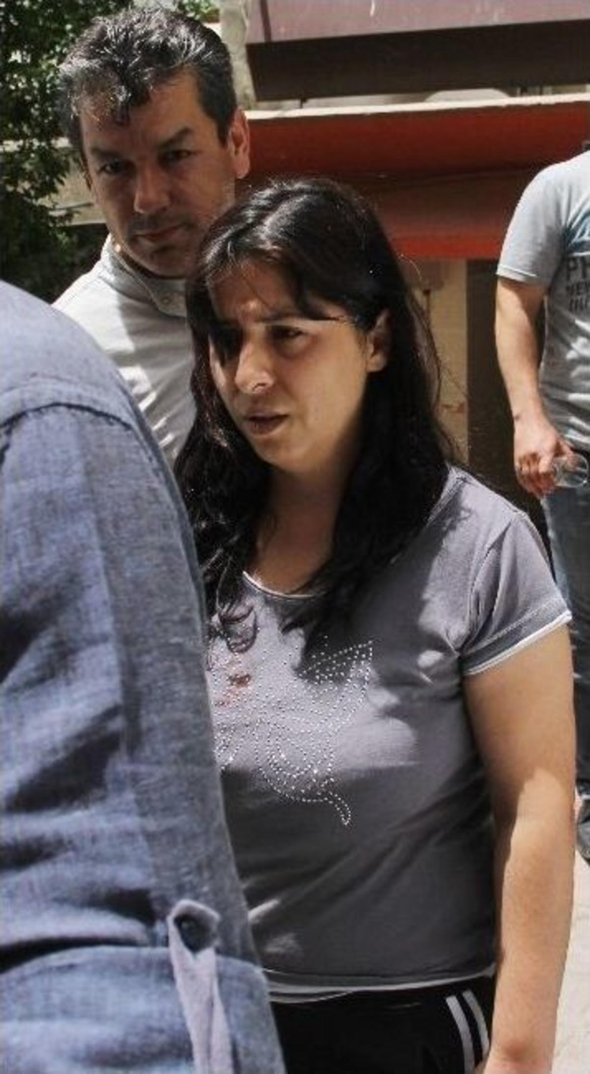 Adana'da Aşk Cinayeti