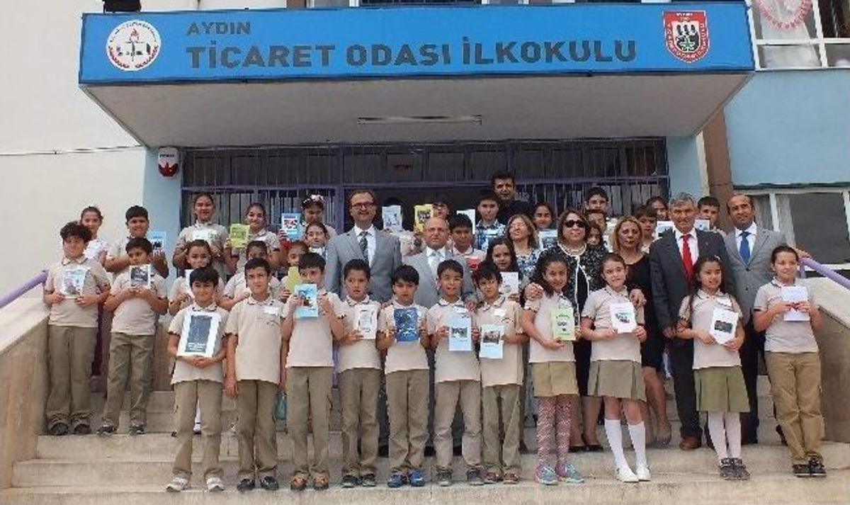 Kitapların Geliri Soma'ya