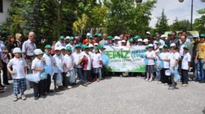 Meram'da &Ccedil;evre Duyarlılığı