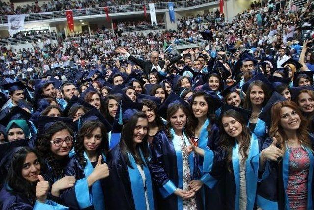 Paü’de Bin 600 Öğretmen Adayı Mezun Oldu 3