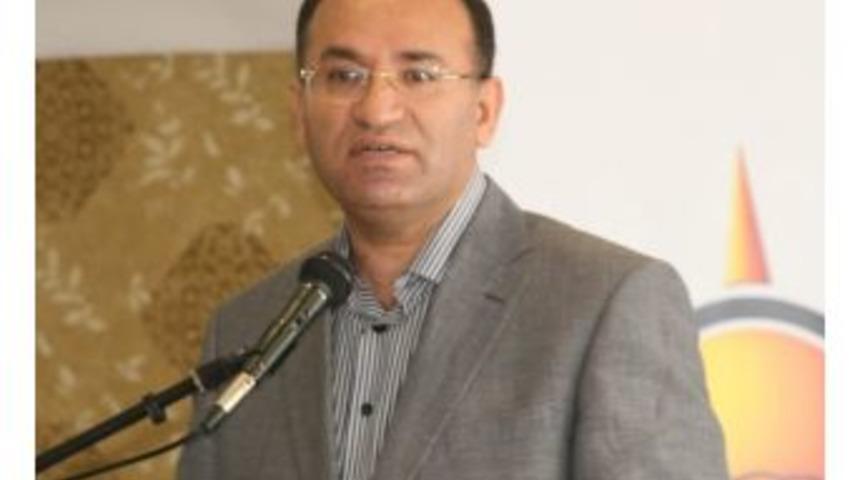 Bakan Bozdağ: &ldquo;didim&rsquo;e Cezaevi Yapılmayacak&rdquo;