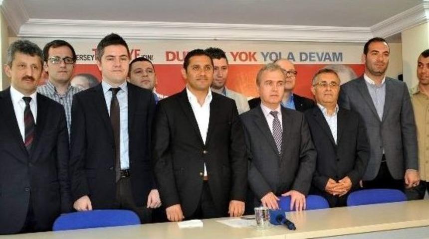 U&ccedil;ar&rsquo;dan, Akdemir&rsquo;e Sert S&ouml;zler