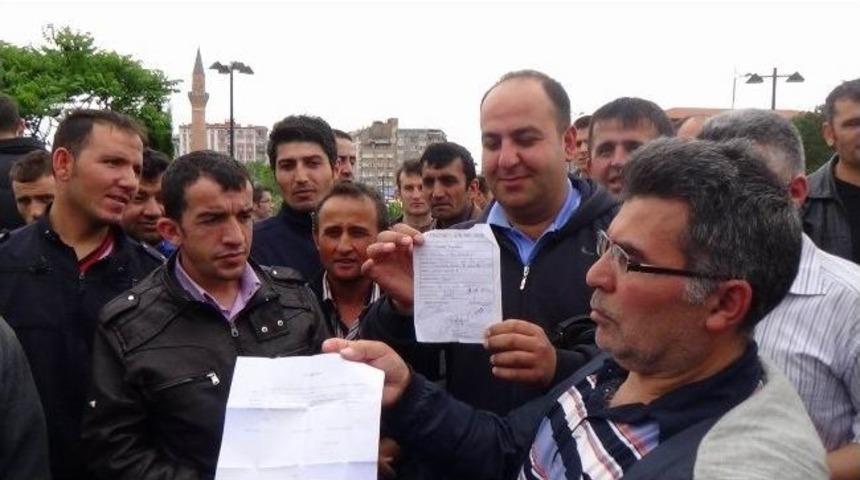 Sivas&rsquo;ta 205 İş&ccedil;iden &Uuml;cretsiz İzin Tepkisi