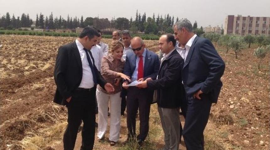 Kilis Belediyesi&rsquo;ne Yeni Hizmet Binası