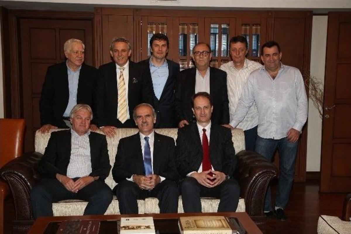 Mostar&rsquo;a Sportif Destek