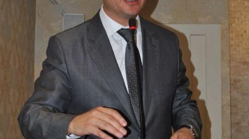 Ak Parti Kocasinan İl&ccedil;e Danışma Toplantısı Yapıldı