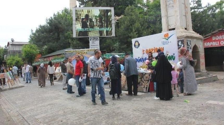 &Ccedil;ocuklar Temizlik Yaptı