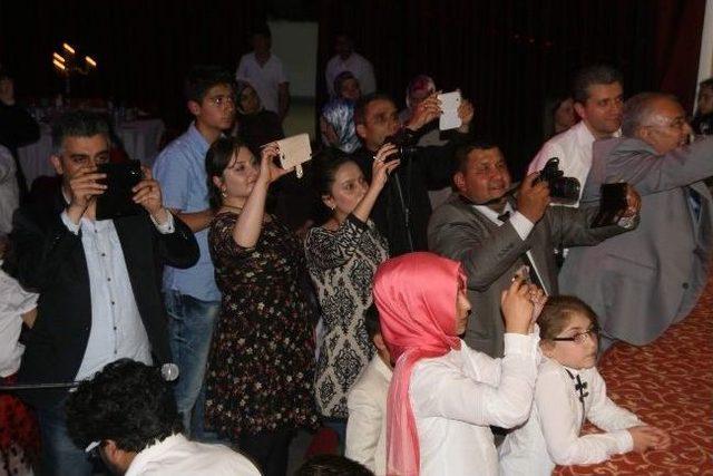 Yozgat &Ouml;zel Ergin Koleji 16&rsquo;ıncı Mezunlarını Verdi 1