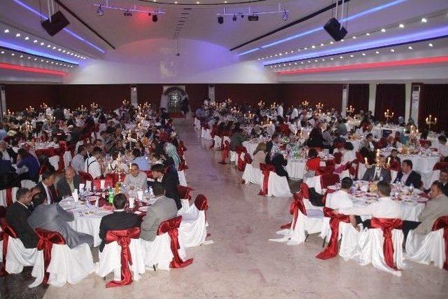 Yozgat &Ouml;zel Ergin Koleji 16&rsquo;ıncı Mezunlarını Verdi 2