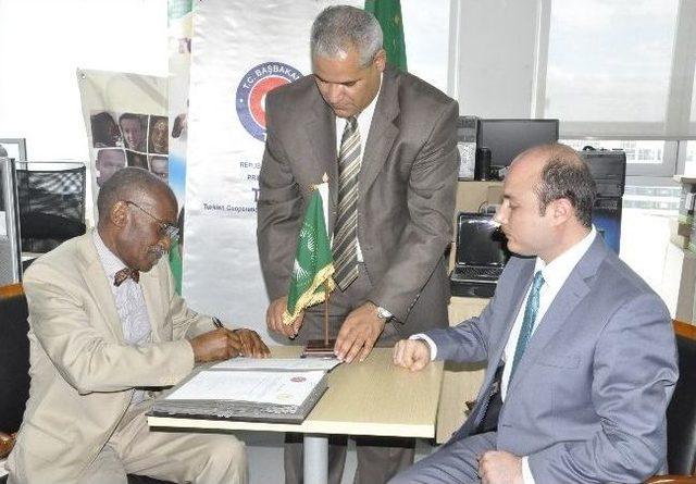 Etiyopya&rsquo;da Afrika Birliği Gen&ccedil;lik Projesine Destek 1