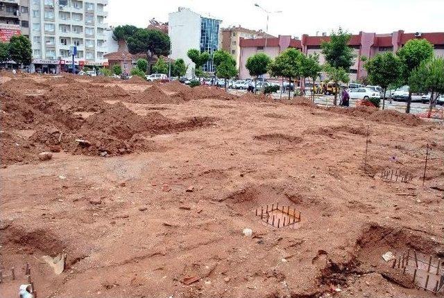 Hastane İnşaatlarının M&uuml;h&uuml;rlenmesi 1