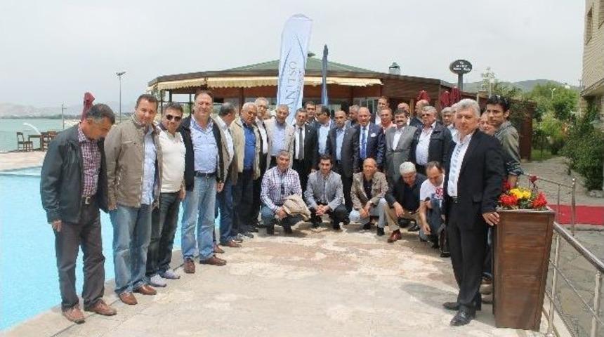 Salihli Tso&rsquo;dan Van&rsquo;a Ziyaret