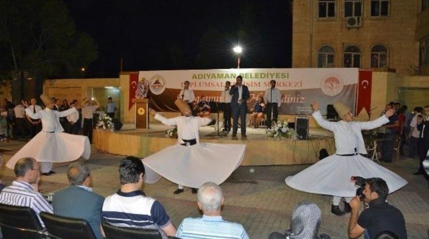 &ldquo;islam&rsquo;da Kadın Ve Aile&rdquo; Konulu Konferans Ve İlahi Konseri