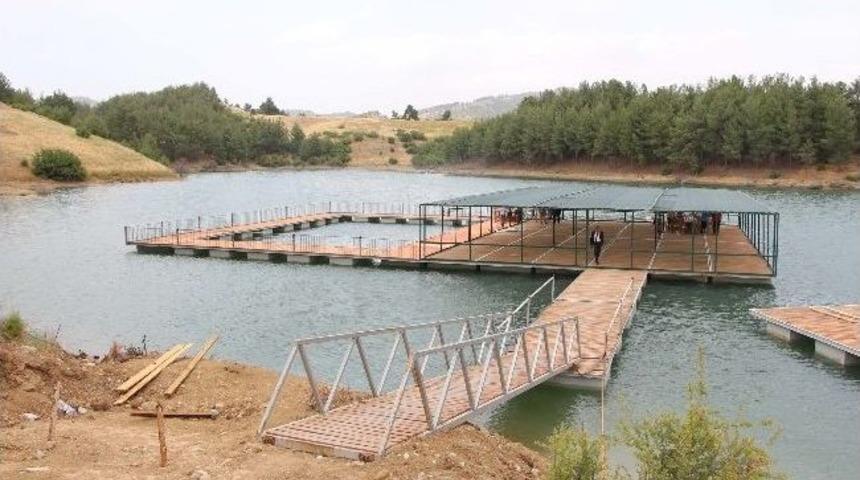 Kabak&ccedil;ı: &ldquo;kahramanmaraş Su Sporları Merkezi Olacak&rdquo;