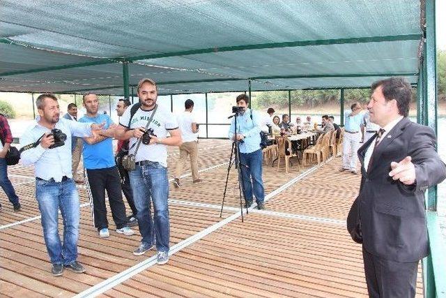 Kabak&ccedil;ı: &ldquo;kahramanmaraş Su Sporları Merkezi Olacak&rdquo; 2