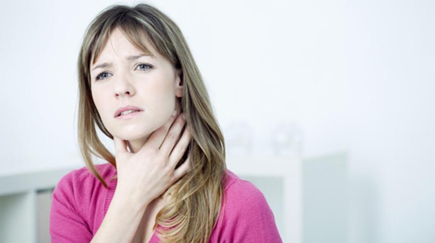 Lenf bezlerinde oluşan ve b&uuml;y&uuml;yen şişlik lenfoma olabilir!