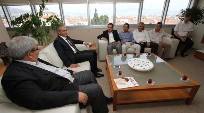 Akpınar G&ouml;nderdi Vali İade Etti