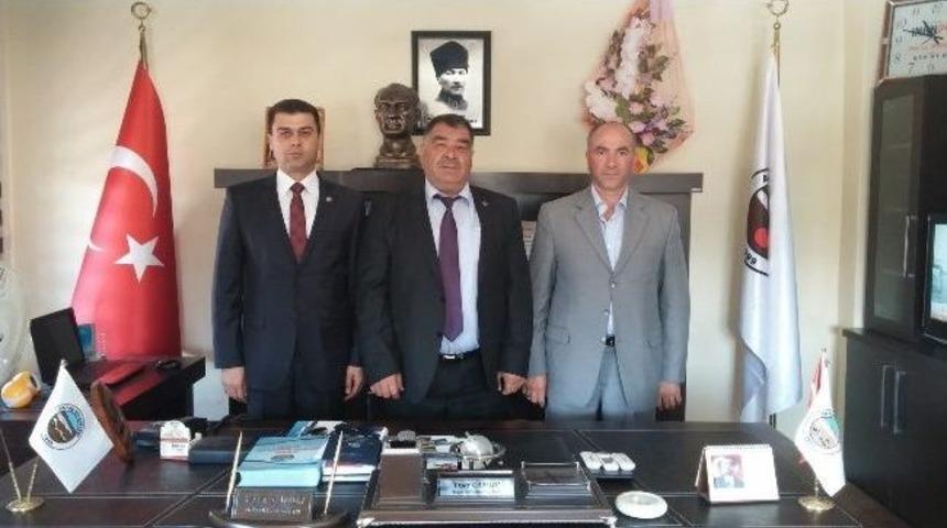 Belediye-iş Sendikasından Hayırlı Olsun Ziyaretleri