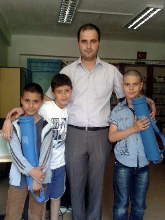 &Ouml;ğrenciler Arası Satran&ccedil; Turnuvası 3