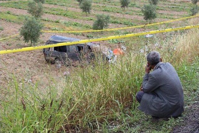 Denizli’de Yağmur Kaza Getirdi: 1 Ölü