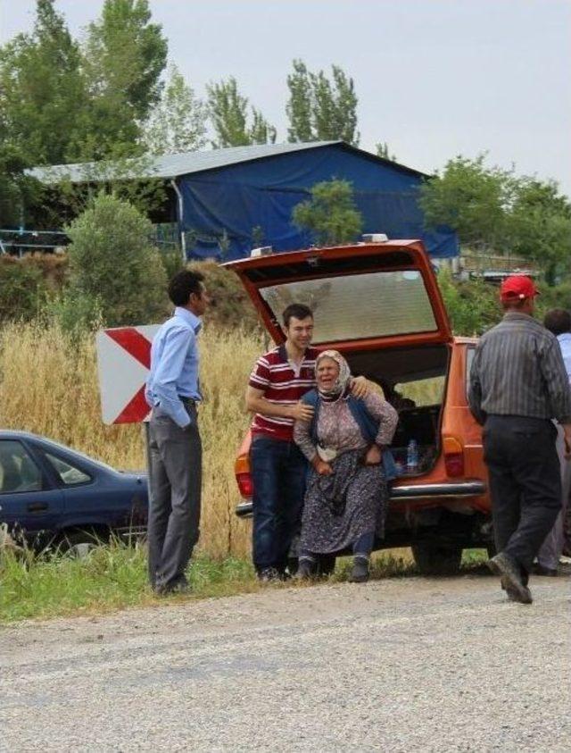 Denizli’de Yağmur Kaza Getirdi: 1 Ölü