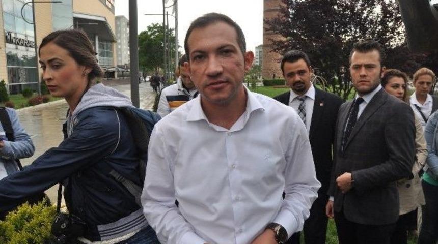 Chp Gen&ccedil;lik Kolları Başkanı Yıldız Eskişehir&rsquo;de