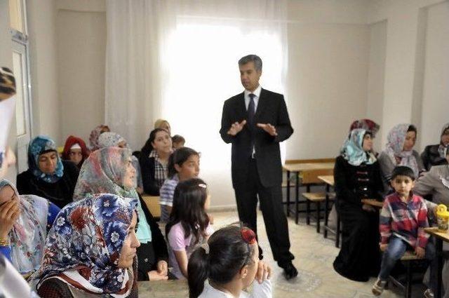 Kadın K&uuml;lt&uuml;r Merkezi nde Anasınıfı A&ccedil;ılışı 1