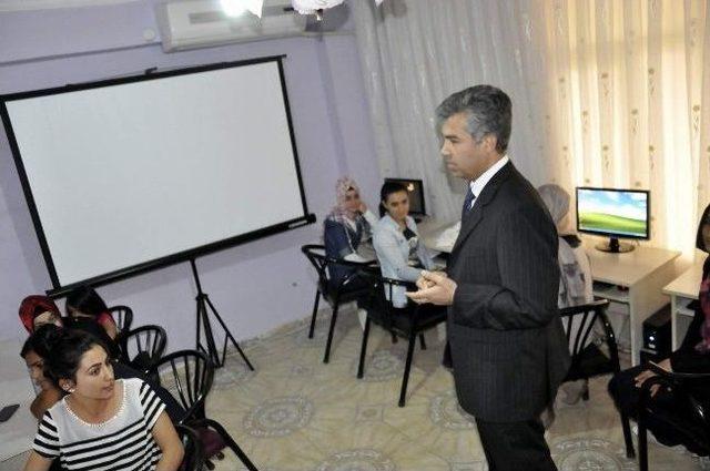 Kadın K&uuml;lt&uuml;r Merkezi nde Anasınıfı A&ccedil;ılışı 2