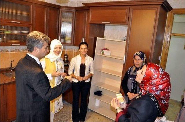 Kadın K&uuml;lt&uuml;r Merkezi nde Anasınıfı A&ccedil;ılışı 3