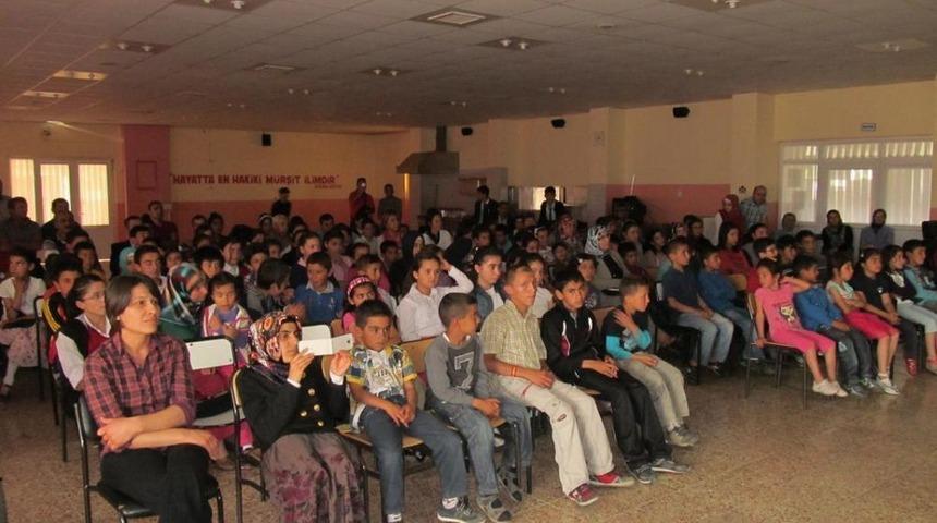 Turhal'da THM Konseri