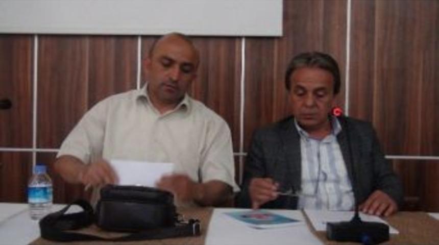 Sendikalar Ve İdarecilerden Fikir Alışverişi Toplantısı