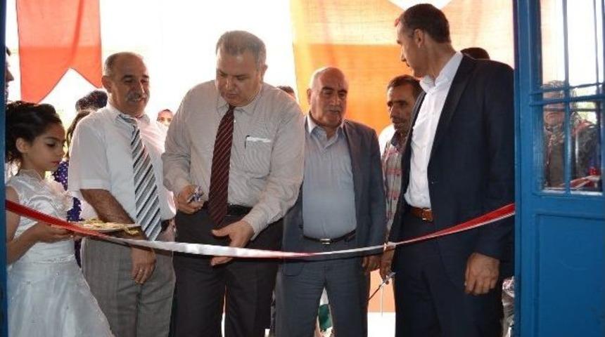 Silvan Hem'den Yıl Sonu Sergisi