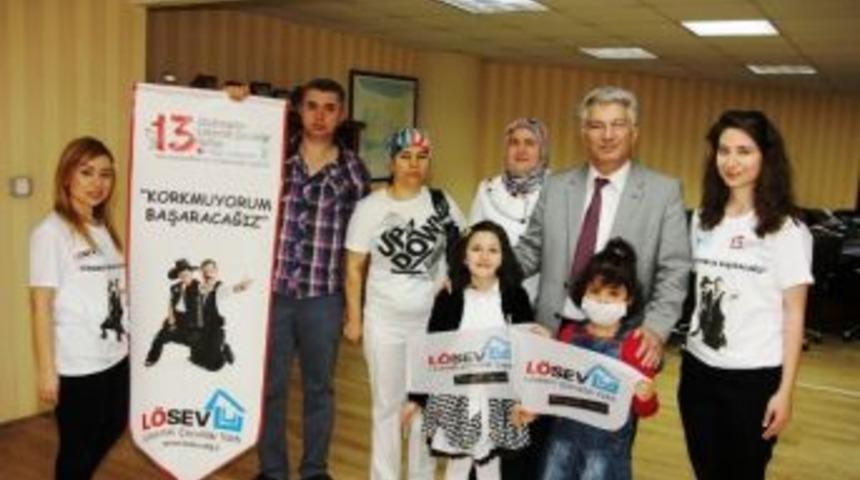 L&ouml;sev Den &Ouml;zak&rsquo;a Ziyaret