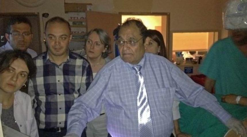 Prof. Dr. Nanda&rsquo;dan 3 Boyutlu Ekokardiyografi Kursu
